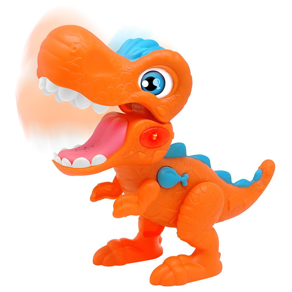 Dragon I - Junior Light & Sounds Dinosaurs - Assorted 1pc