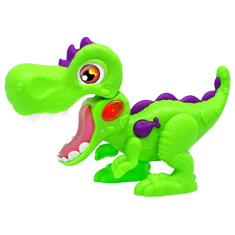 Dragon I - Junior Light & Sounds Dinosaurs - Assorted 1pc