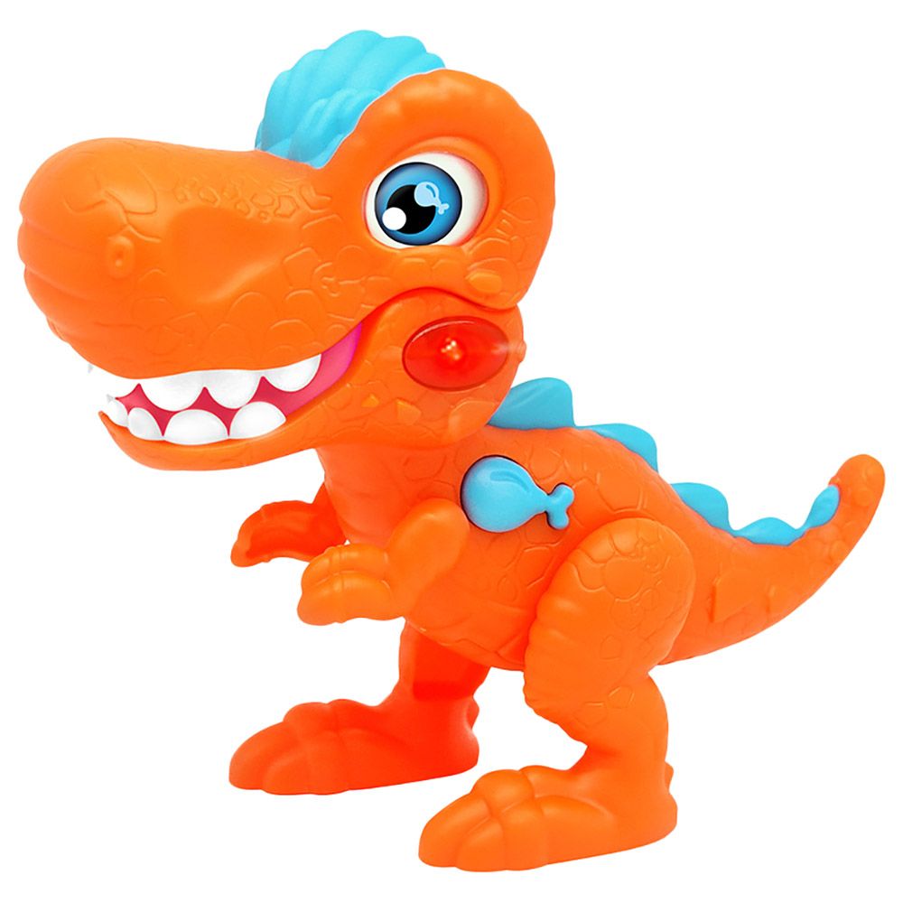 Dragon I - Junior Light & Sounds Dinosaurs - Assorted 1pc