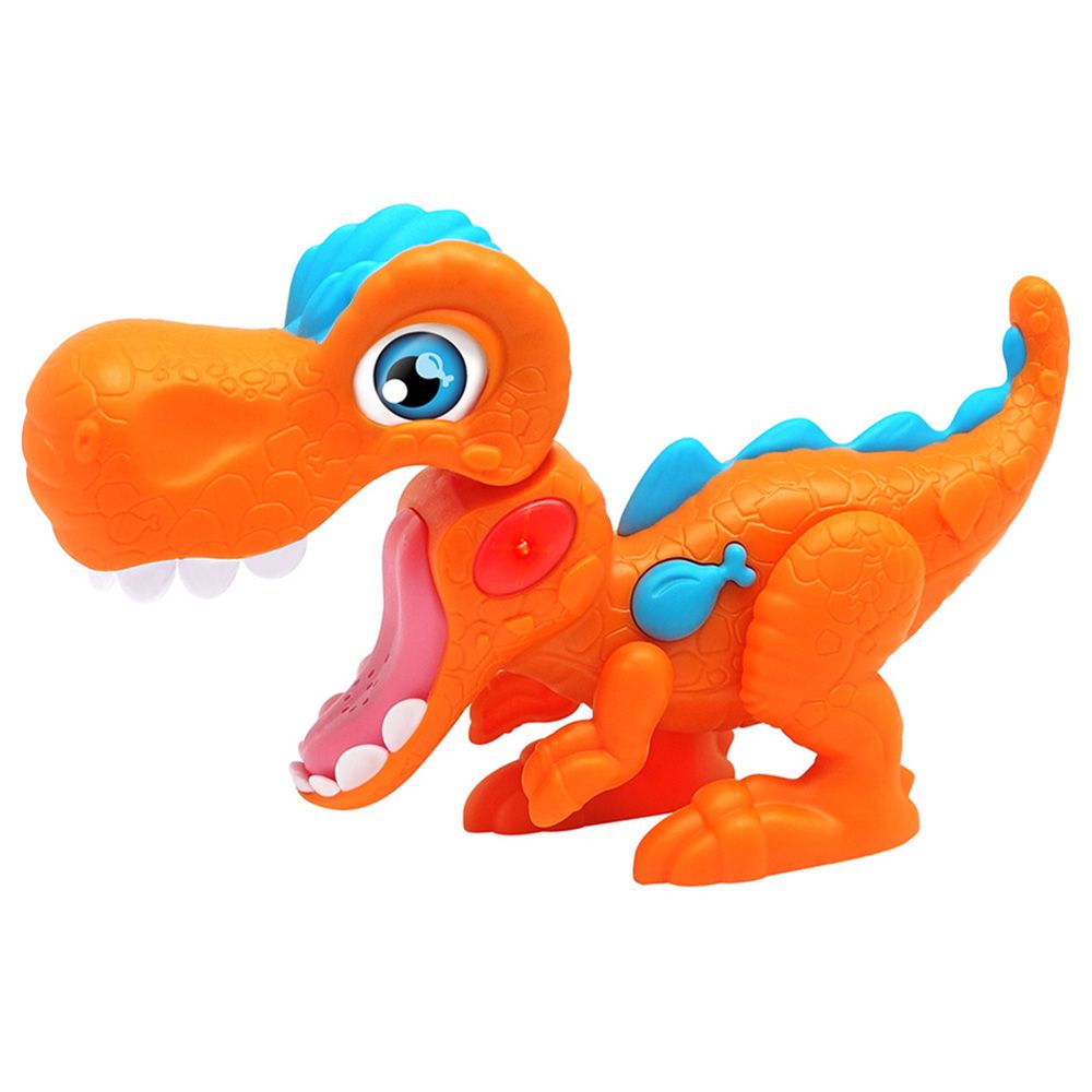 Dragon I - Junior Light & Sounds Dinosaurs - Assorted 1pc