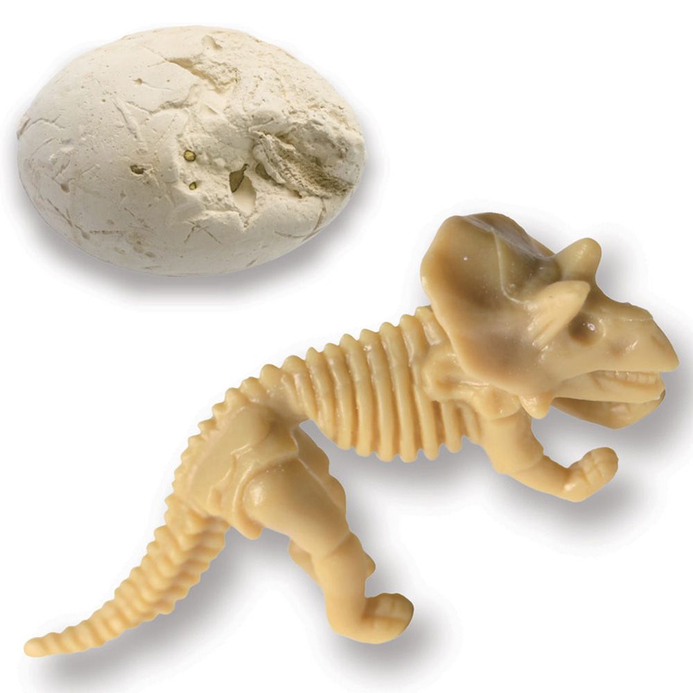 Mad Toys - Dinosaur Skeleton Fossils Dig Excavation Science Kit