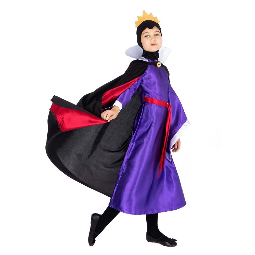 Rubies - Disney Evil Queen Snow White Costume - Purple