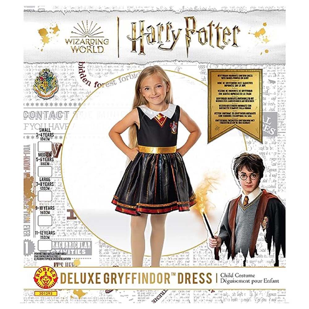 Rubie's - Harry Potter Hogwarts Dress Costume - Black