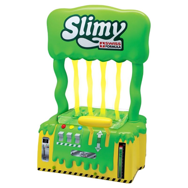 Slimy - Mini Slimy Machine - Green