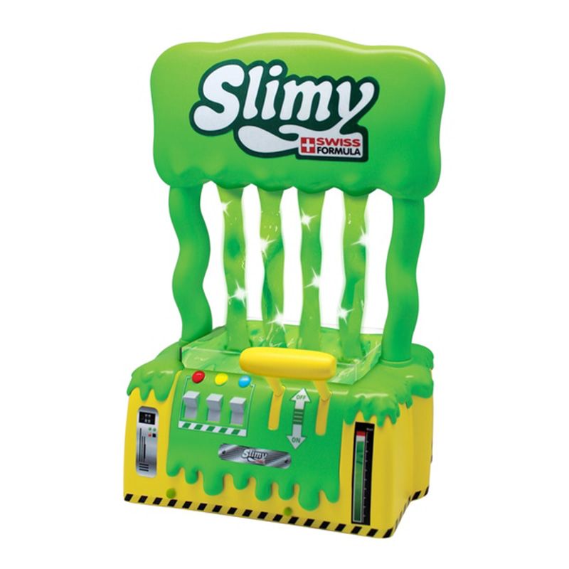 Slimy - Mini Slimy Machine - Green