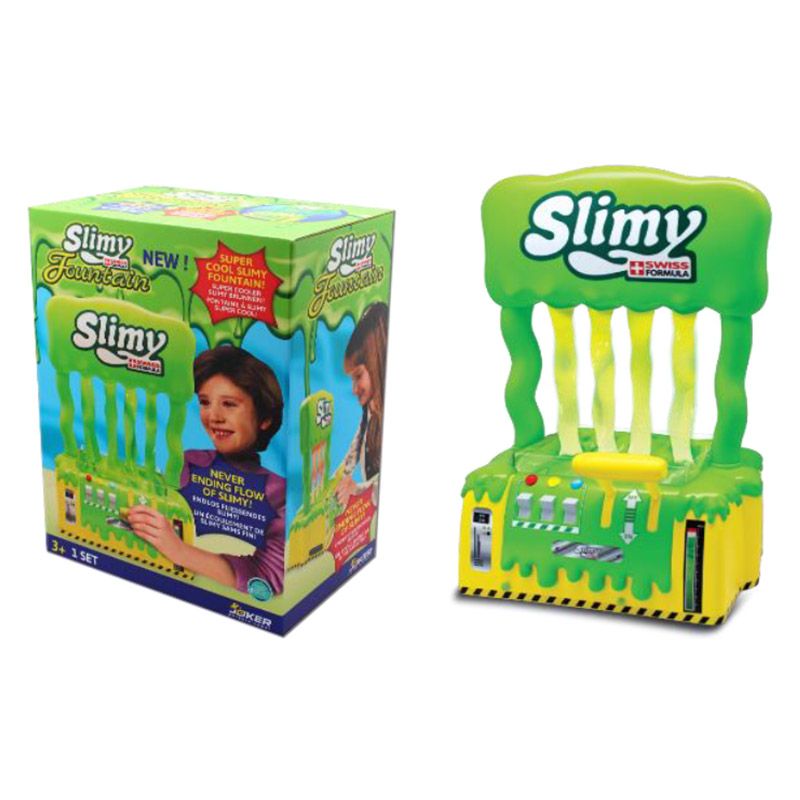 Slimy - Mini Slimy Machine - Green