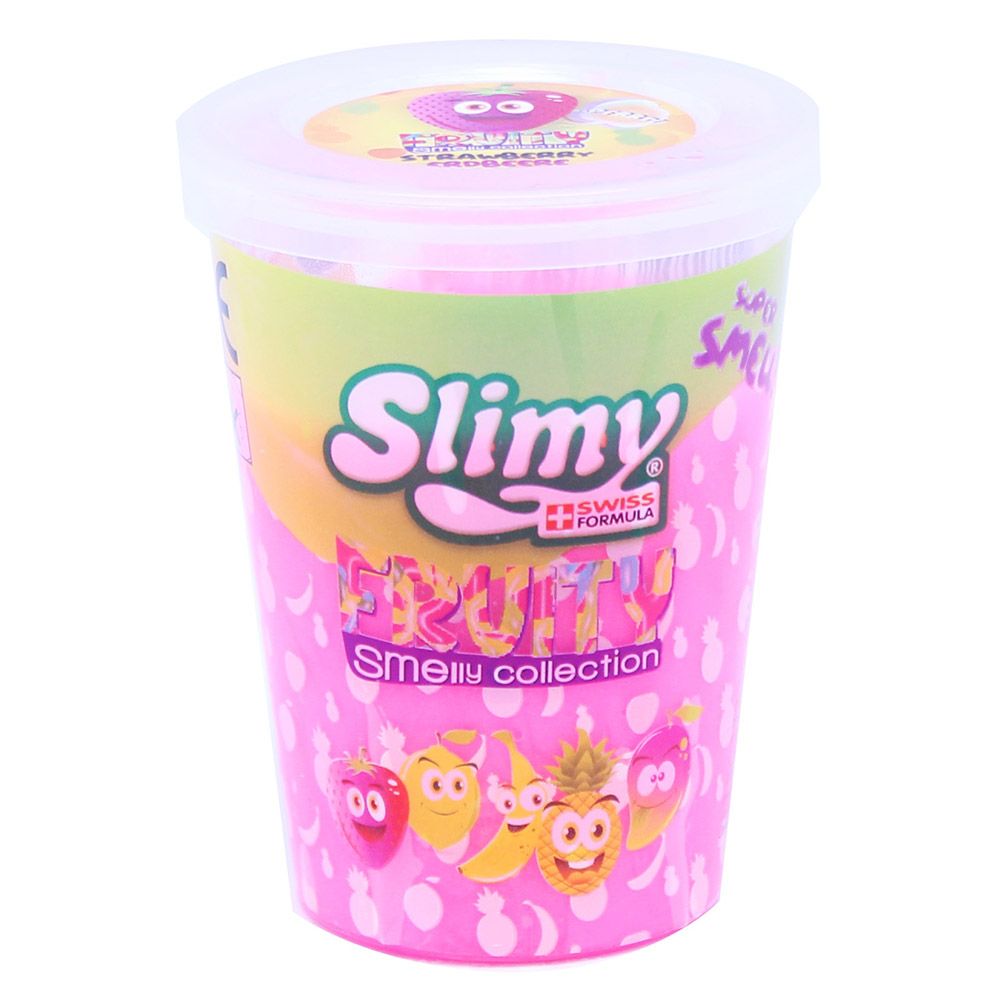 Slimy - Fruity Smelly 80g - Assorted