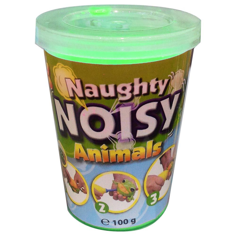 Slimy - Noisy Animals - Assorted