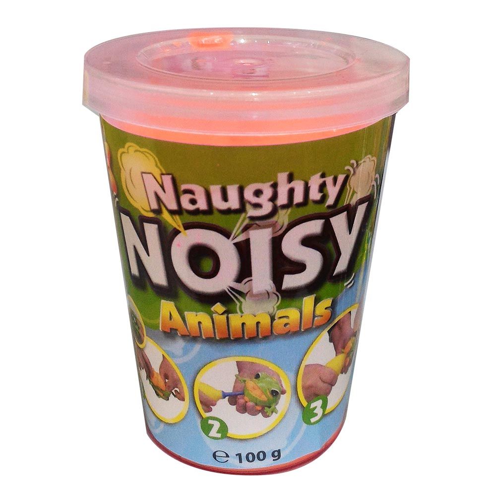 Slimy - Noisy Animals - Assorted