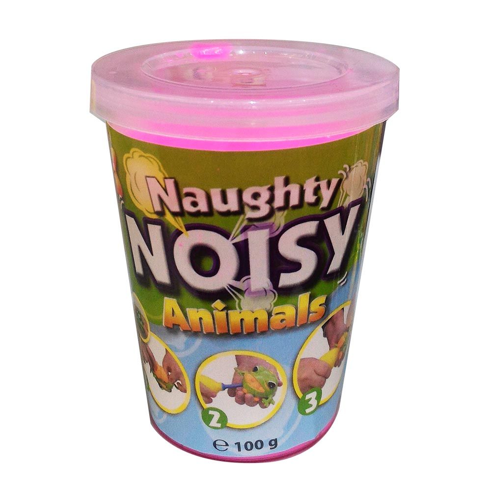 Slimy - Noisy Animals - Assorted