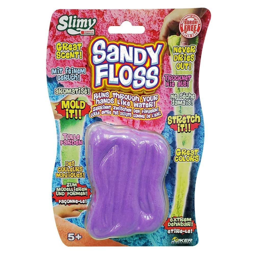 Slimy - Sandy Fluff 220g - Assorted 1pc