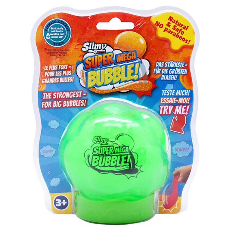 Slimy - Super Mega Bubble