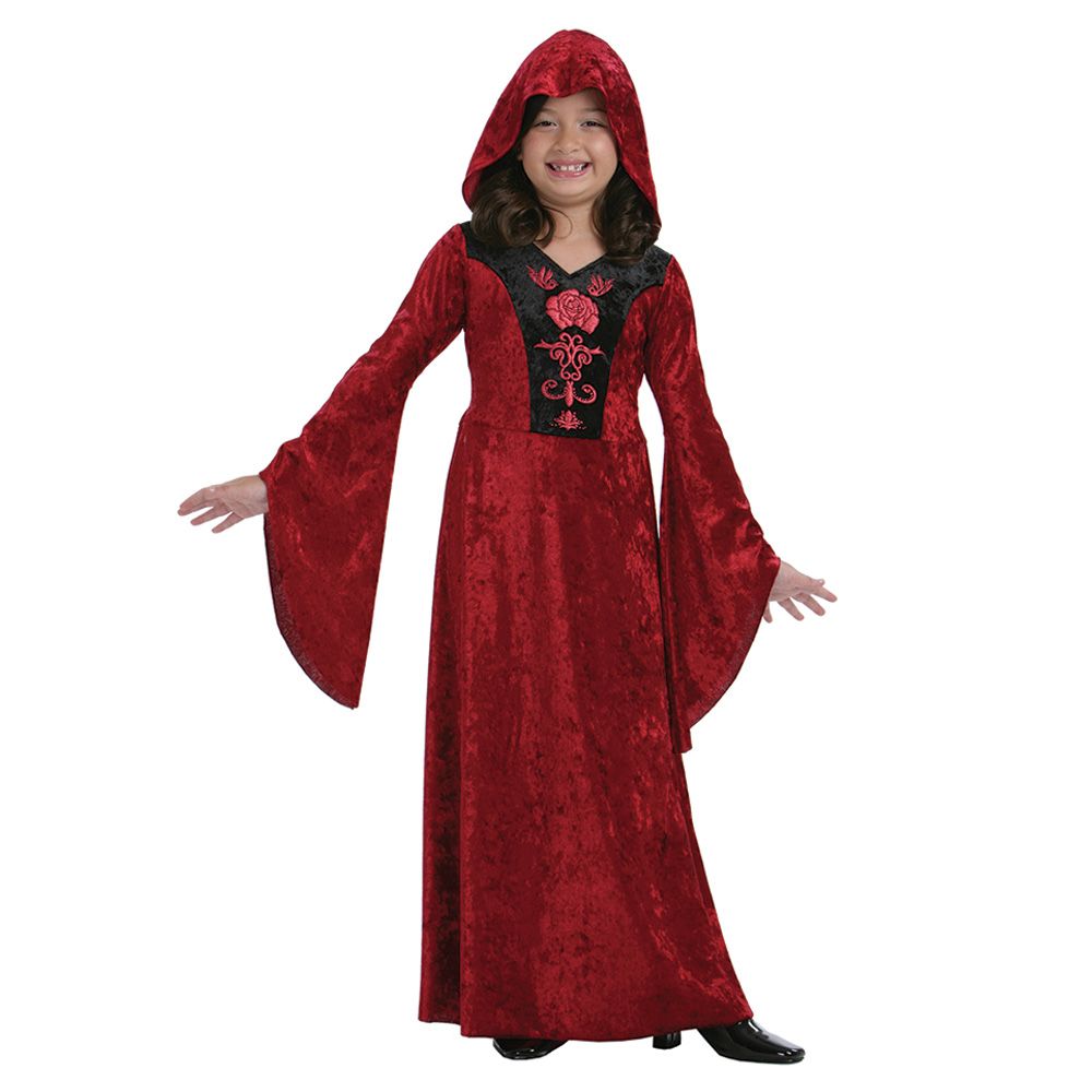 Rubie's - Gothic Vampiress - Red