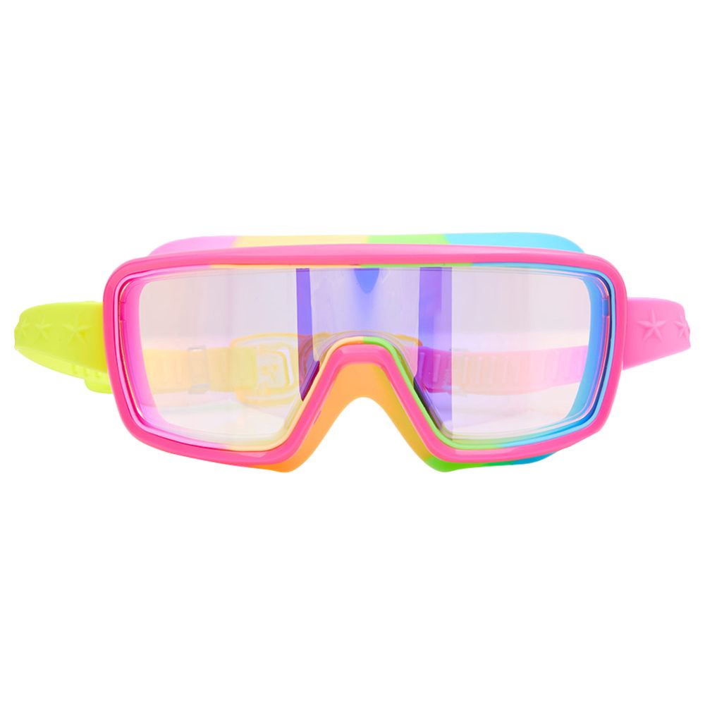 Bling2O - Spectro Chromatic Swim Kids Goggles - Strawberry