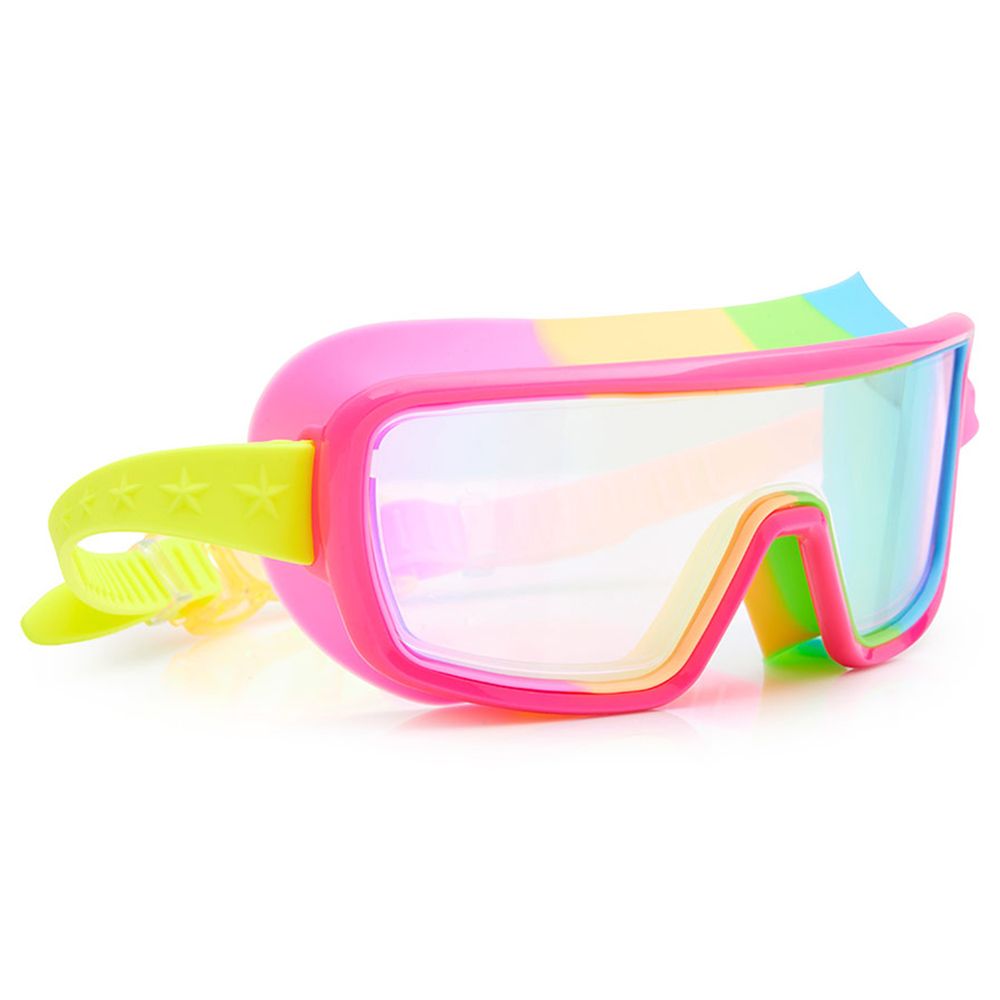 Bling2O - Spectro Chromatic Swim Kids Goggles - Strawberry