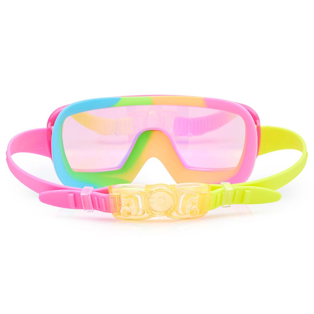 Bling2O - Spectro Chromatic Swim Kids Goggles - Strawberry