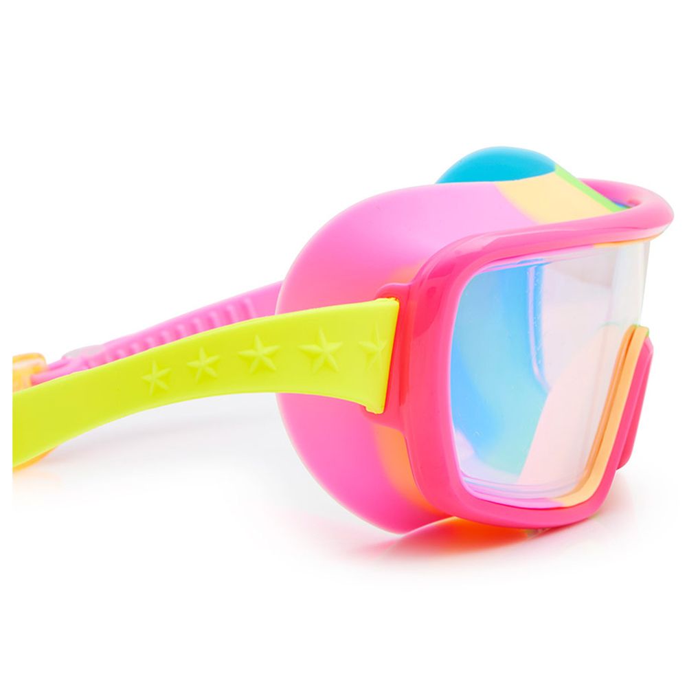 Bling2O - Spectro Chromatic Swim Kids Goggles - Strawberry