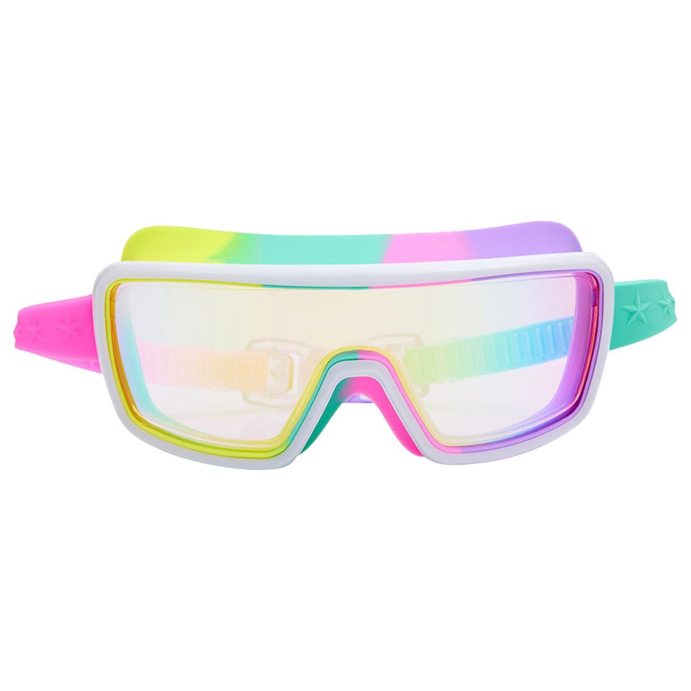 Bling2O - Pseudo Swirl Chromatic Swim Kids Goggles 