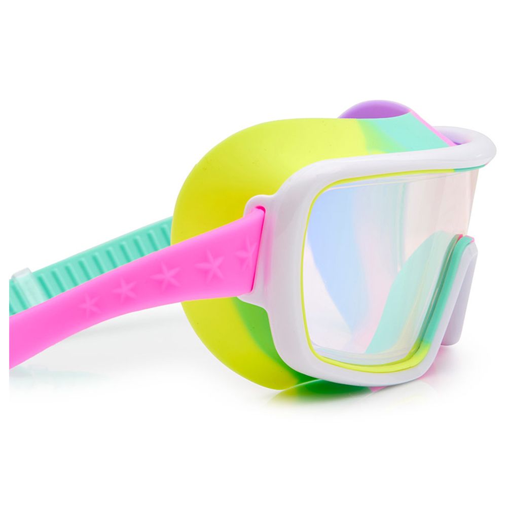 Bling2O - Pseudo Swirl Chromatic Swim Kids Goggles 