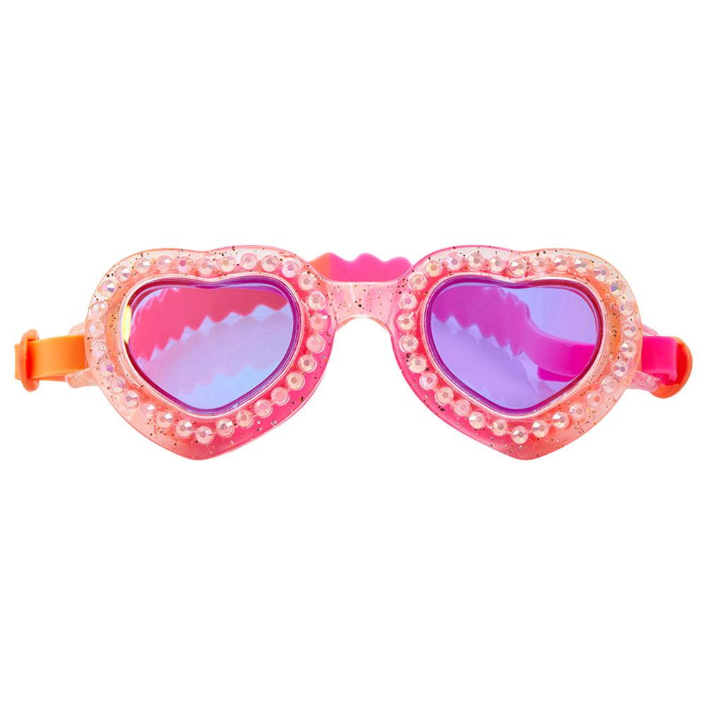 Bling2O - First Love Heart Breaker Swim Kids Goggles 