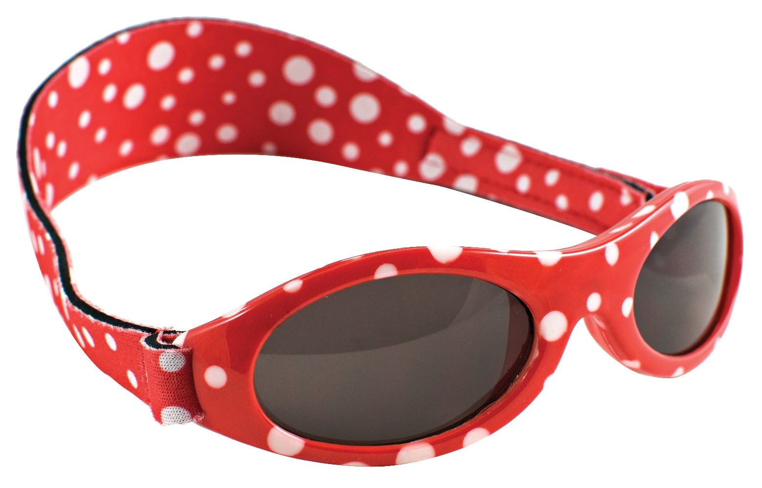 Baby Banz - Adventure Sunglasses - Red Dot