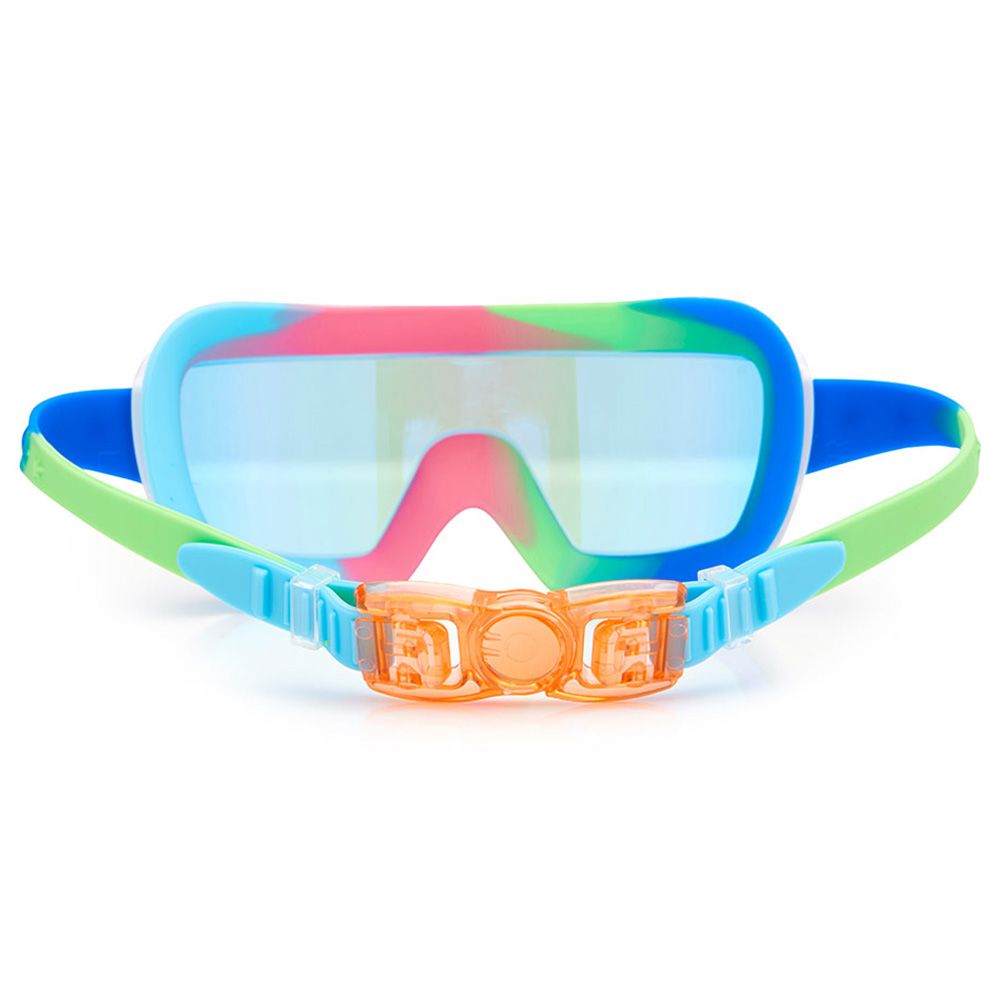 Bling2O - Gadget Prismatic Swim Kids Goggles - Green