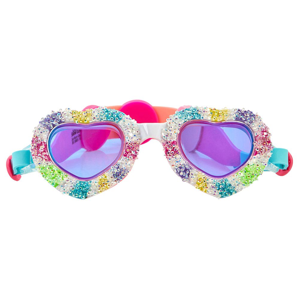 Bling2O - I Love Candy Swim Goggles