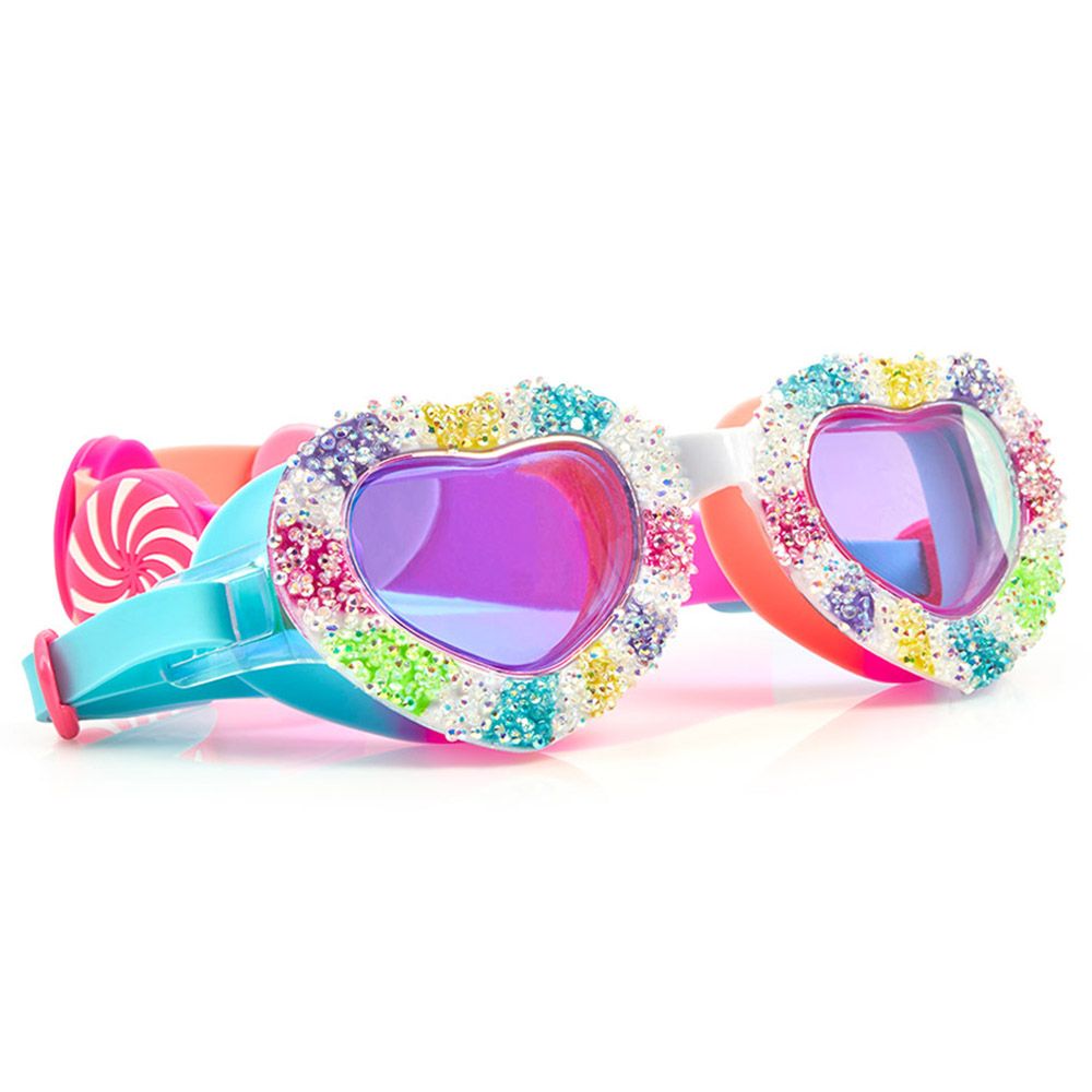 Bling2O - I Love Candy Swim Goggles