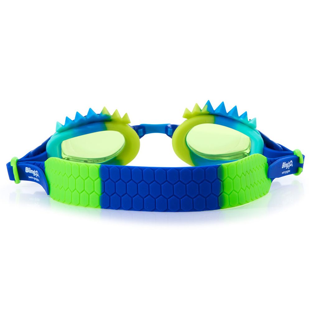 Bling2O - Creature Swim Goggles - Green