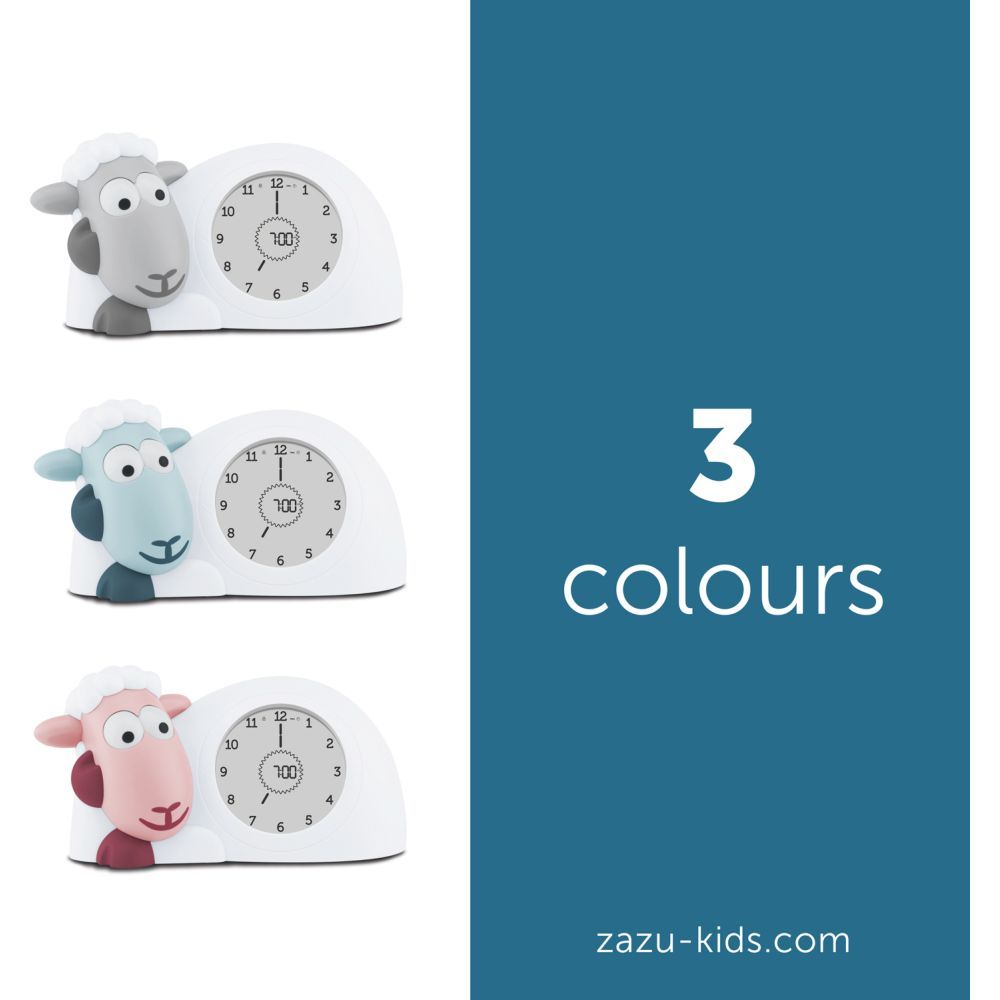 ZAZU - Sam the Lamb Sleeptrainer - Pink