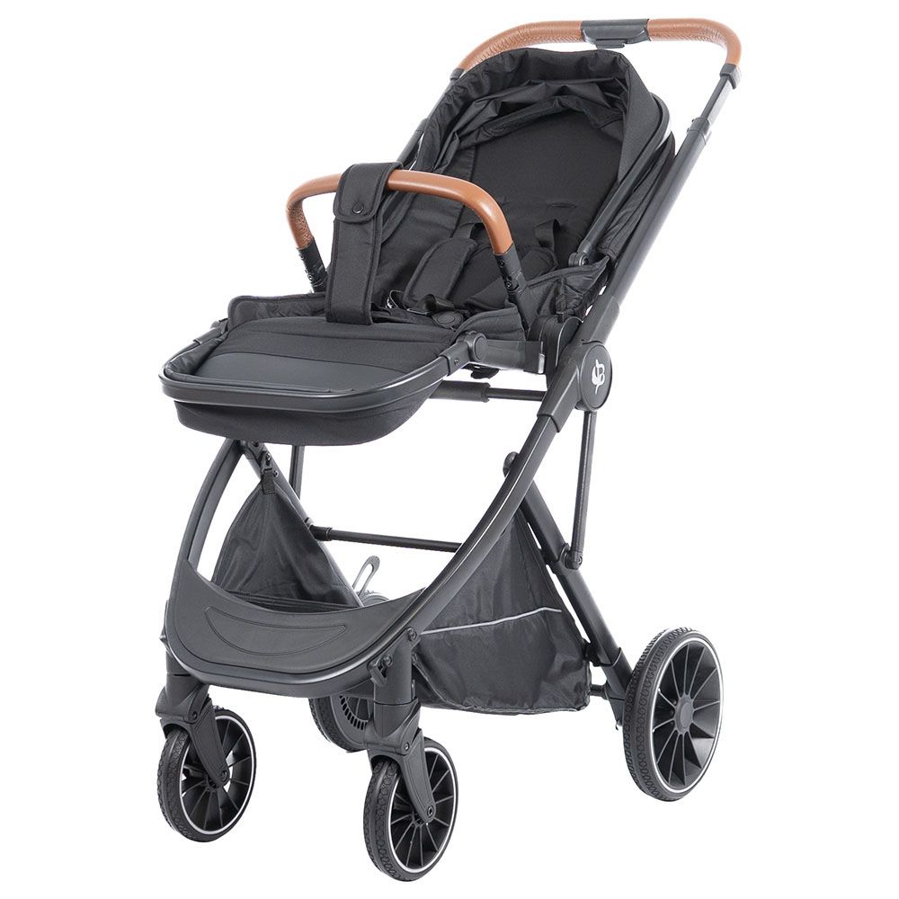 Bumble & Bird - Modular Stroller - Black (Exclusive)