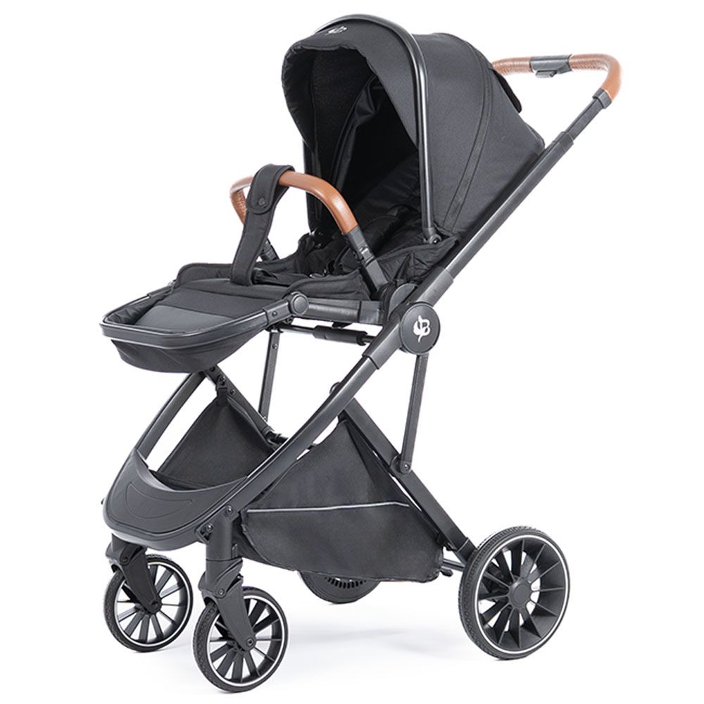 Bumble & Bird - Modular Stroller - Black (Exclusive)