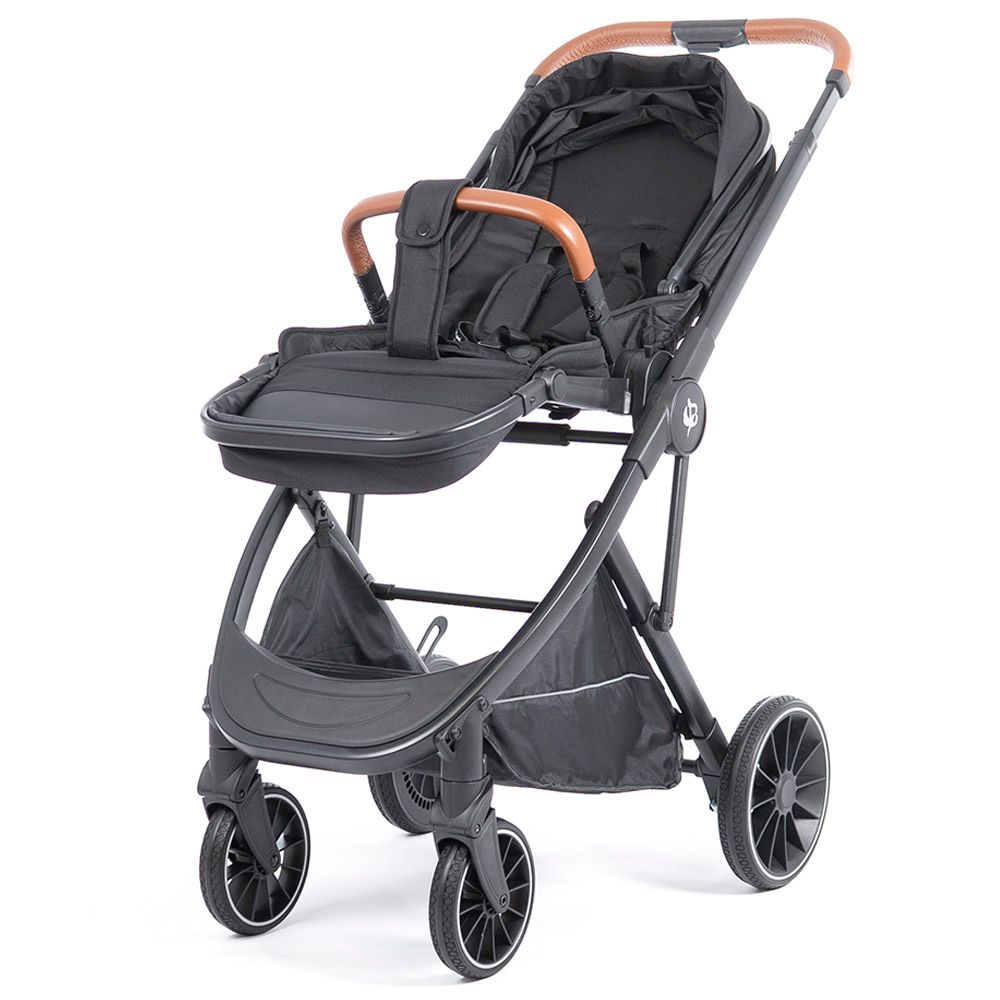 Bumble & Bird - Modular Stroller - Black (Exclusive)