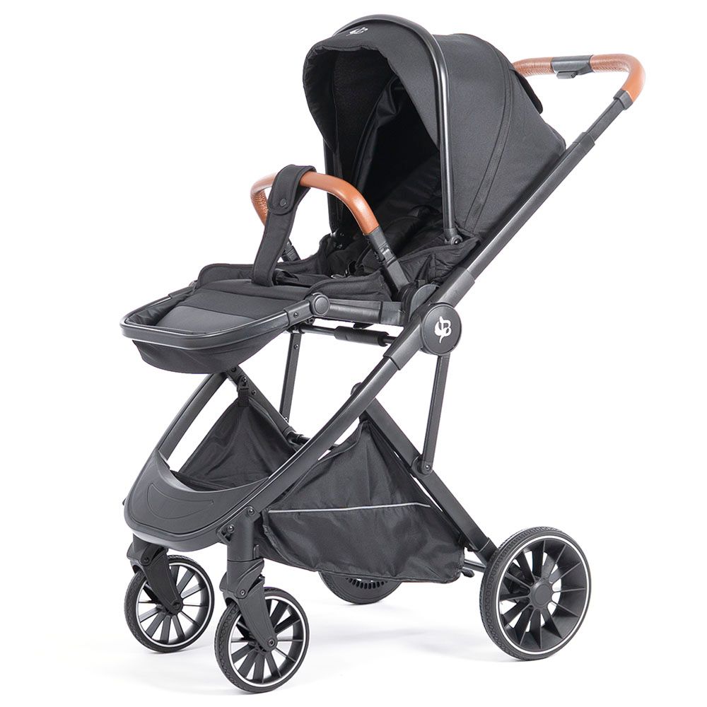 Bumble & Bird - Modular Stroller - Black (Exclusive)