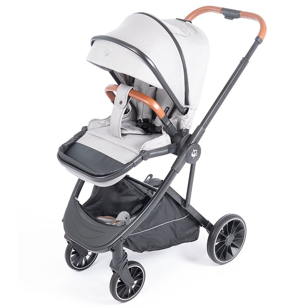 Bumble & Bird - Modular Stroller - Grey (Exclusive)