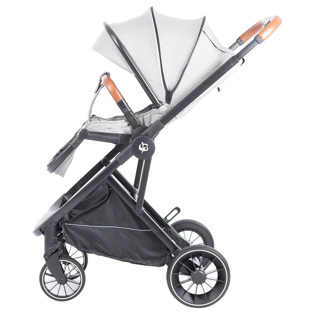 Bumble & Bird - Modular Stroller - Grey (Exclusive)