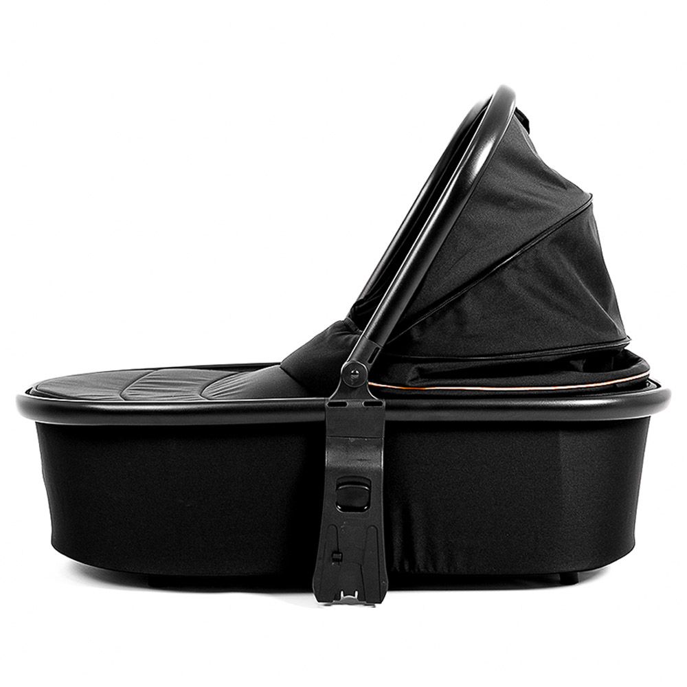 Bumble & Bird - Carrycot - Black (Exclusive)