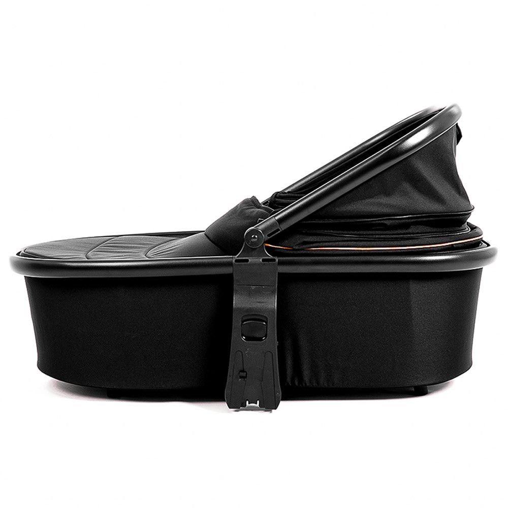 Bumble & Bird - Carrycot - Black (Exclusive)