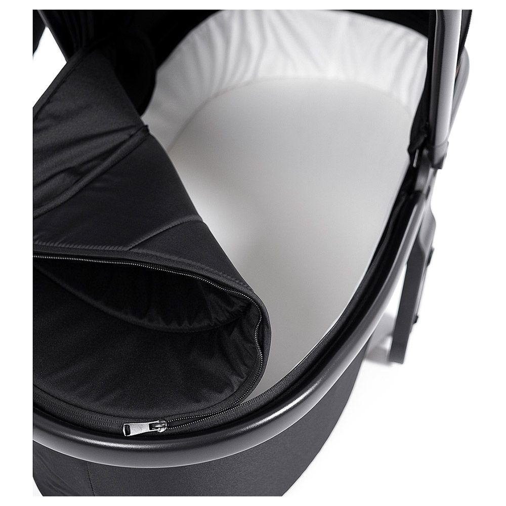 Bumble & Bird - Carrycot - Black (Exclusive)