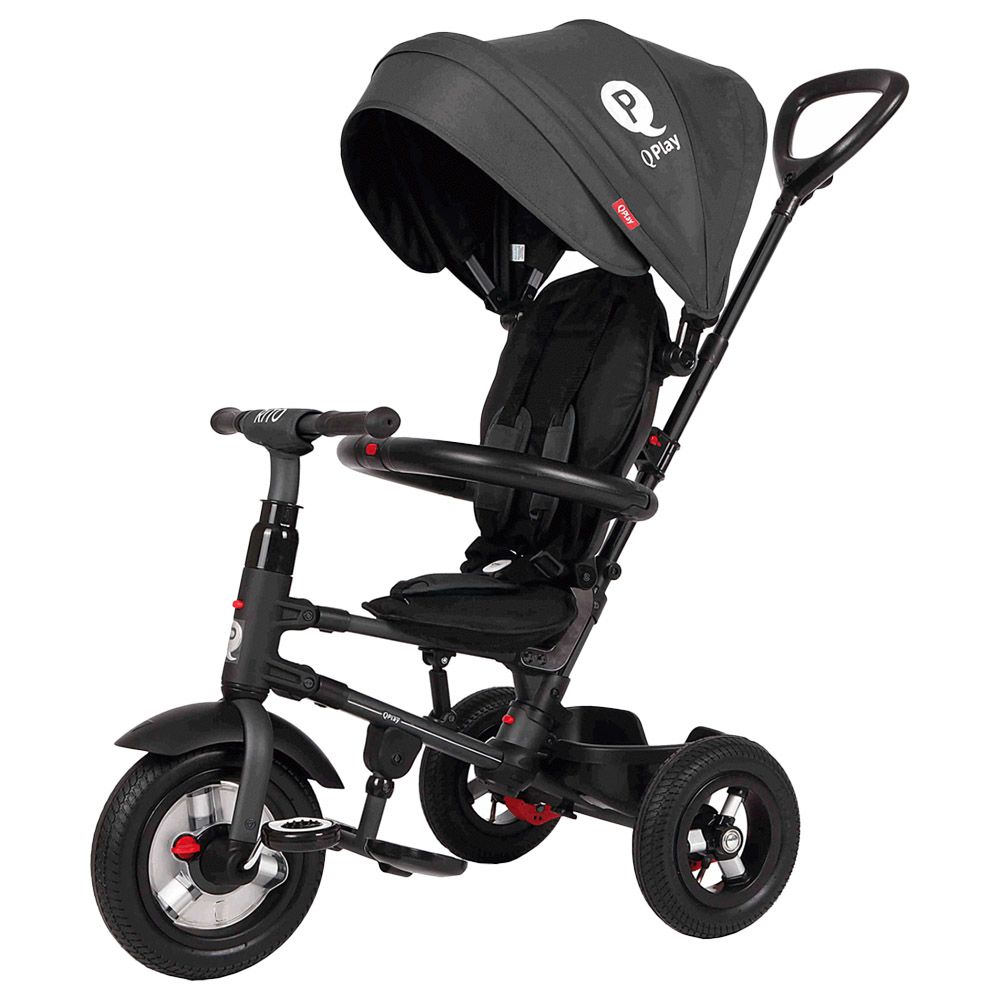 QPlay - Rito Air Trike - Black