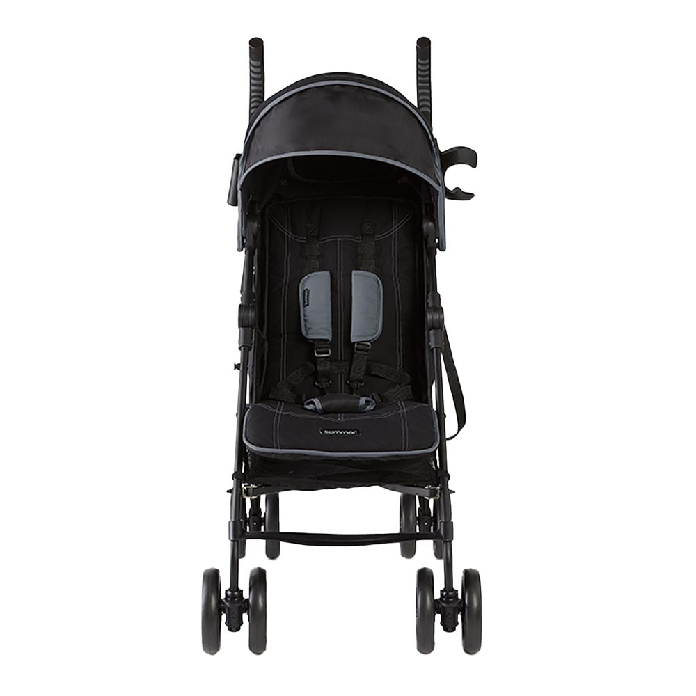 Buy Summer Infant 3D Lite Convenience Stroller Matte Black at The Affordable Price Mumzworld