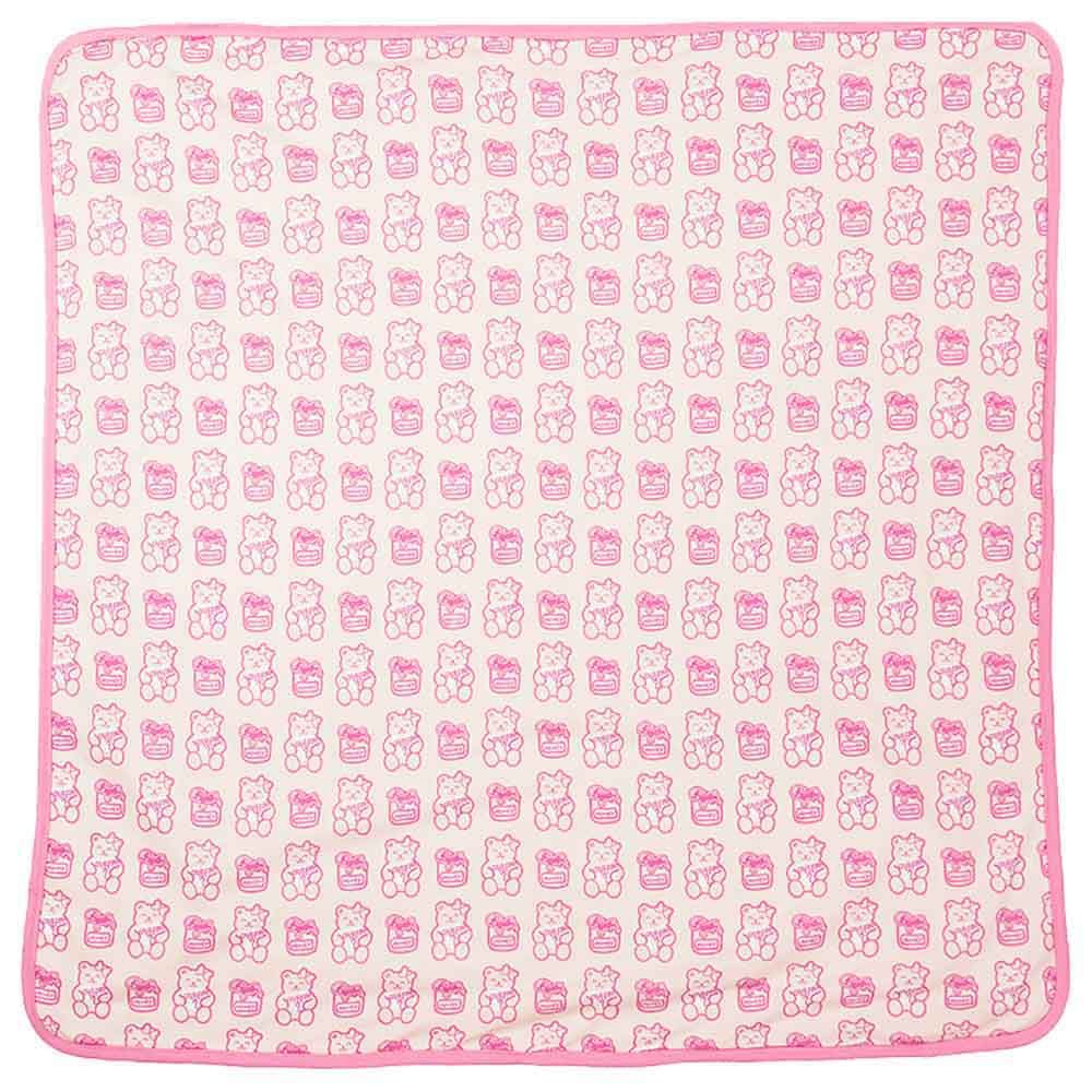 Guess - Baby Towel - Pink