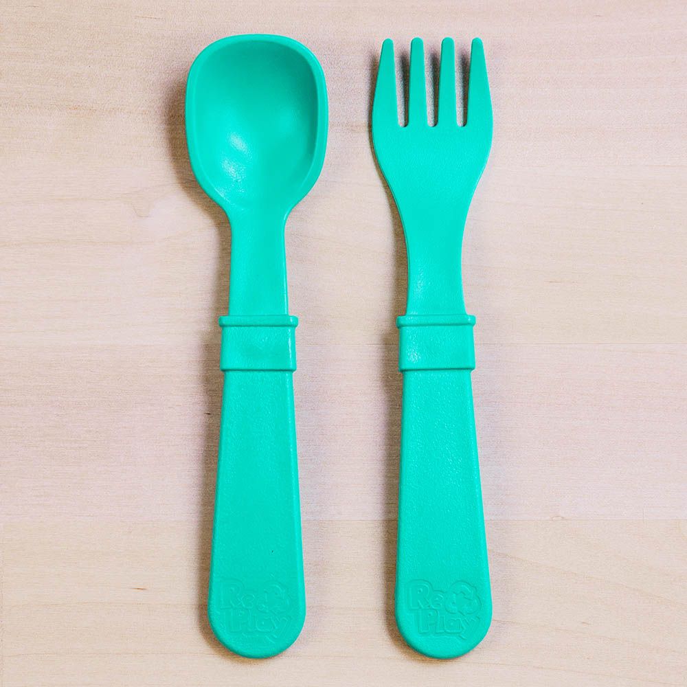 Re-play - Packaged Utensils - Pack of 8