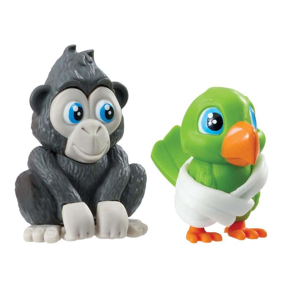 Vet Squad - Vet Squad Animal 2pcs - Style May Vary