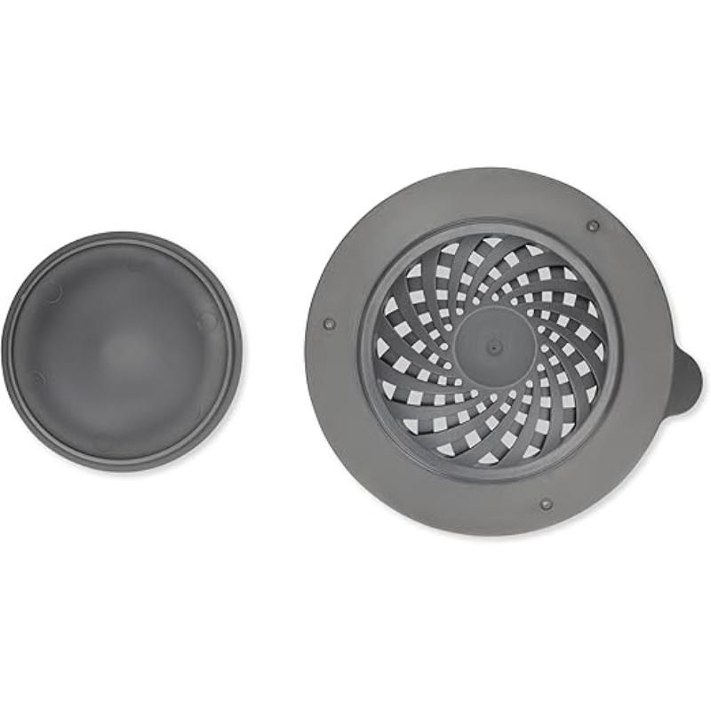 Full Circle Home - Sink Strainer W/ Pop Out Stopper