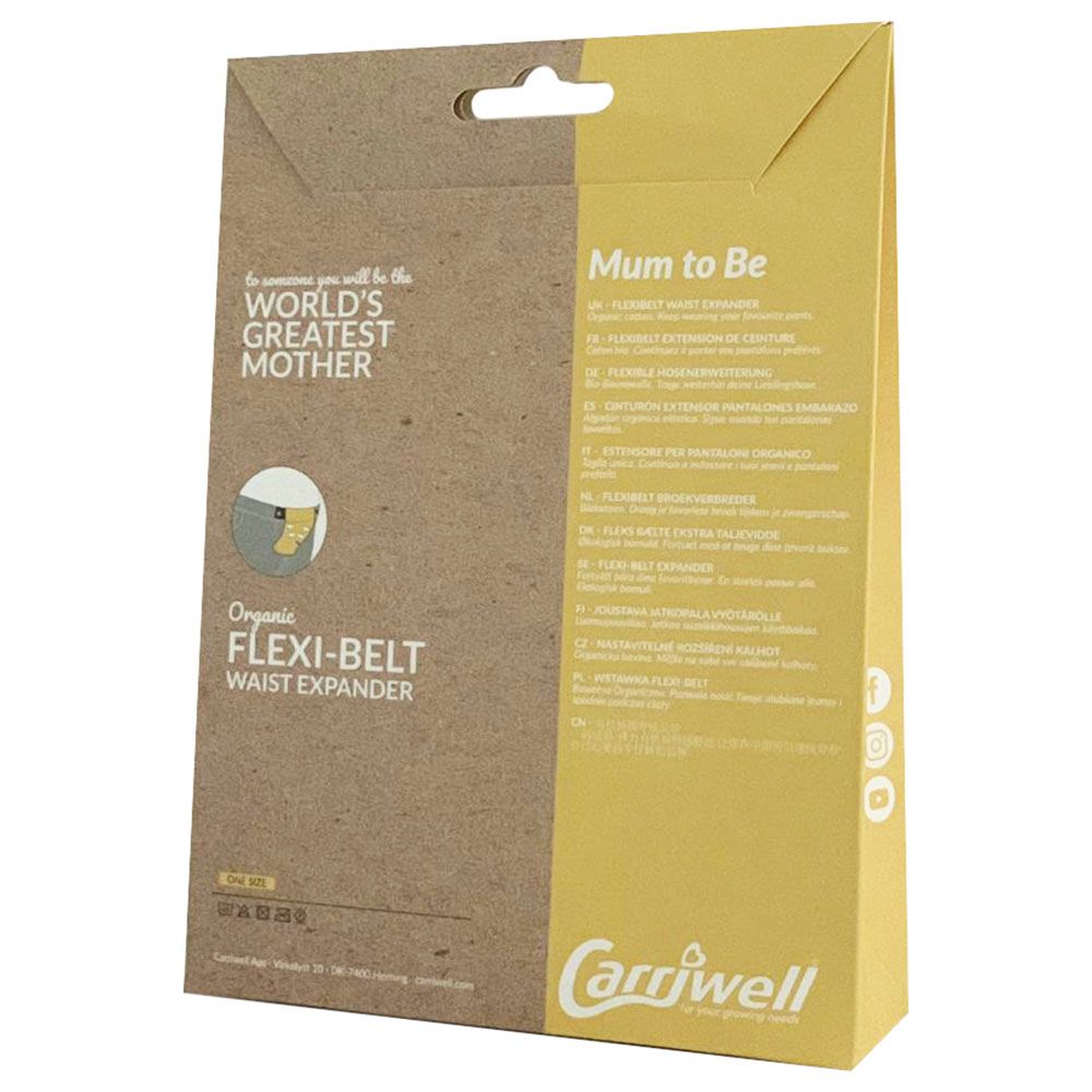 Carriwell - Flexi Belt/Elastic Waist Extender