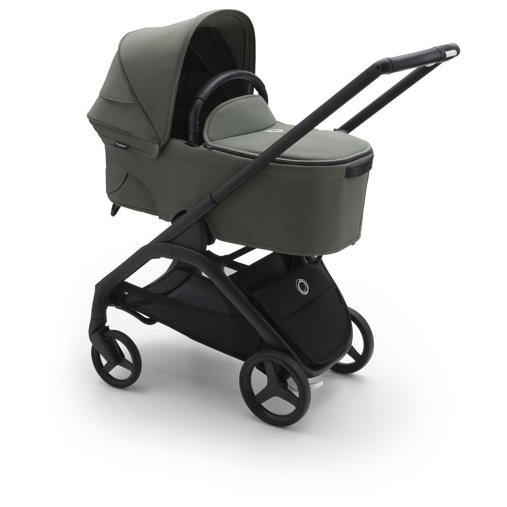 Bugaboo - Dragonfly Complete Bassinet - Forest Green