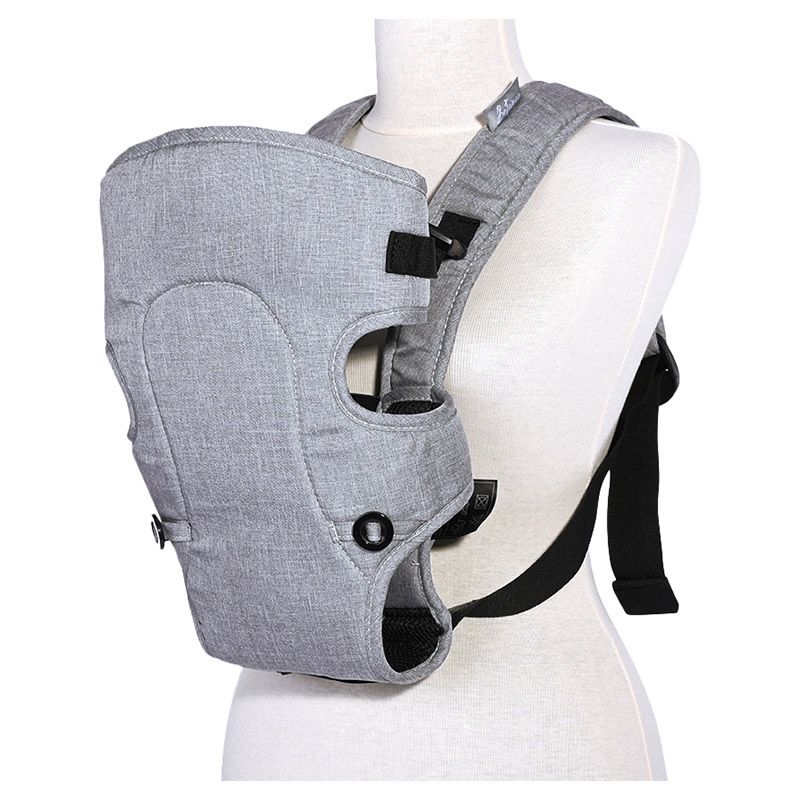 Lorelli - Between Baby Carrier - Grey