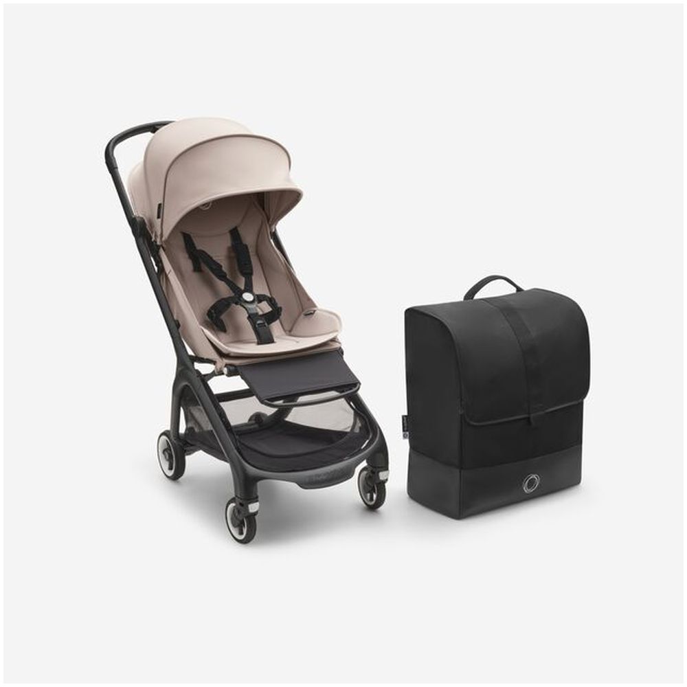 Bugaboo - Butterfly Transport Bag - Black