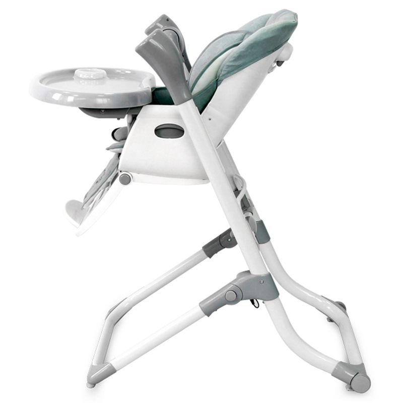 Lorelli - Ventura High Chair - Frosty Green Stars